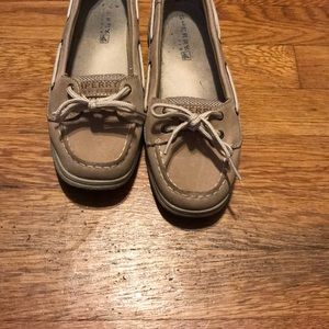 sperrys